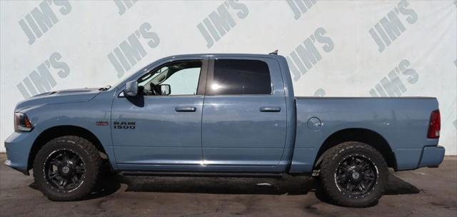 used 2015 Ram 1500 car, priced at $25,995