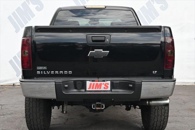 used 2010 Chevrolet Silverado 1500 car, priced at $16,995