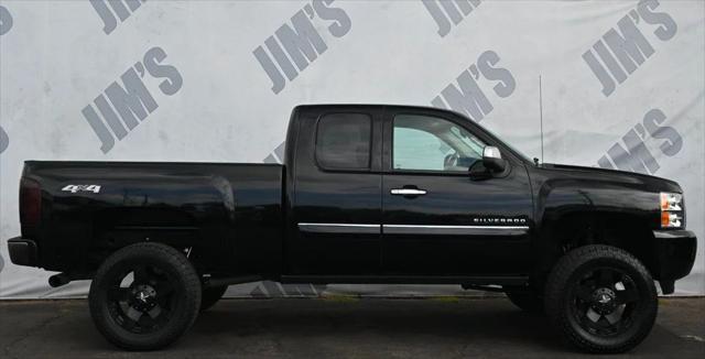 used 2010 Chevrolet Silverado 1500 car, priced at $16,995