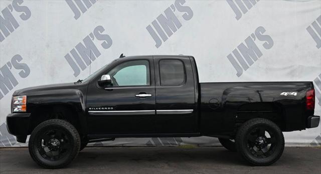 used 2010 Chevrolet Silverado 1500 car, priced at $16,995