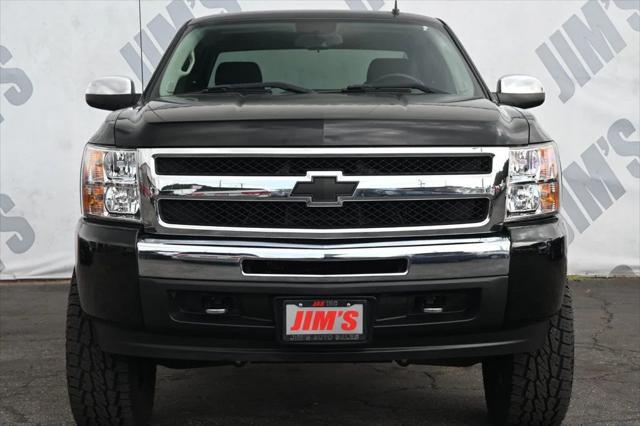 used 2010 Chevrolet Silverado 1500 car, priced at $16,995