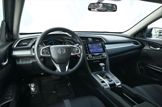 used 2021 Honda Civic car, priced at $16,995