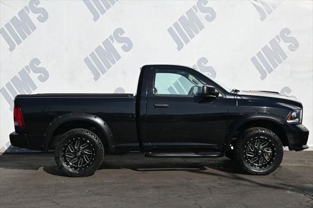 used 2014 Ram 1500 car, priced at $18,995