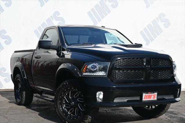 used 2014 Ram 1500 car, priced at $18,995