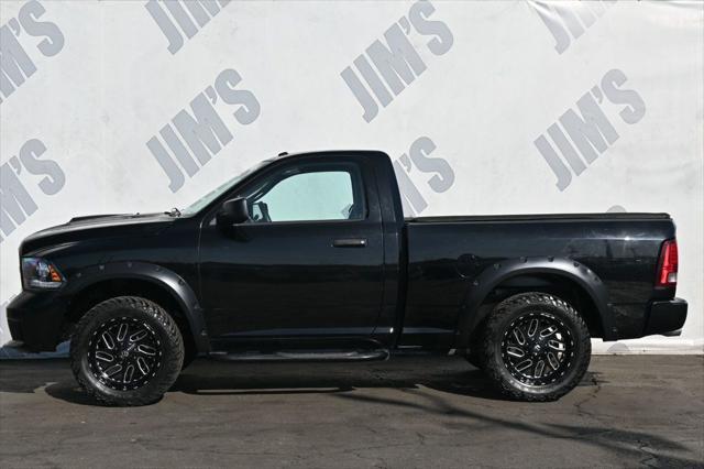 used 2014 Ram 1500 car, priced at $18,995