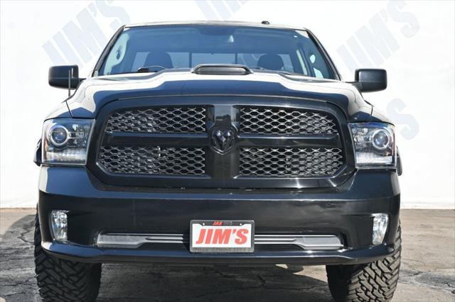 used 2014 Ram 1500 car, priced at $18,995