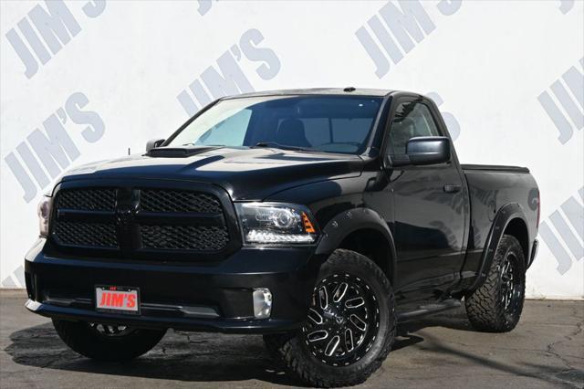 used 2014 Ram 1500 car, priced at $18,995