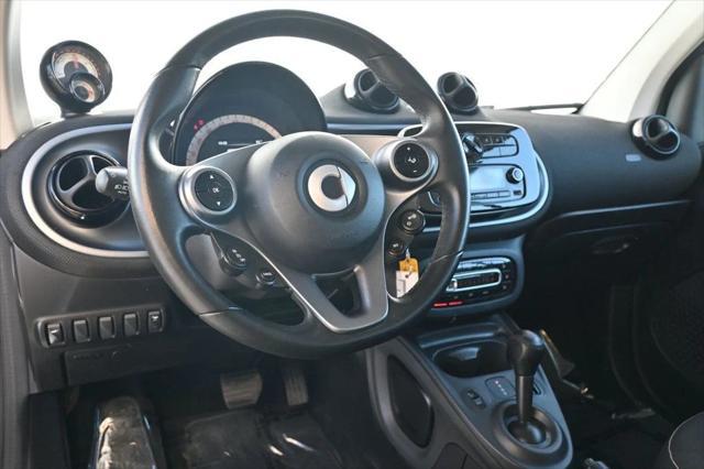 used 2019 smart EQ ForTwo car, priced at $12,995