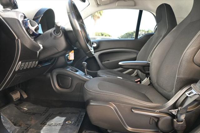 used 2019 smart EQ ForTwo car, priced at $12,995