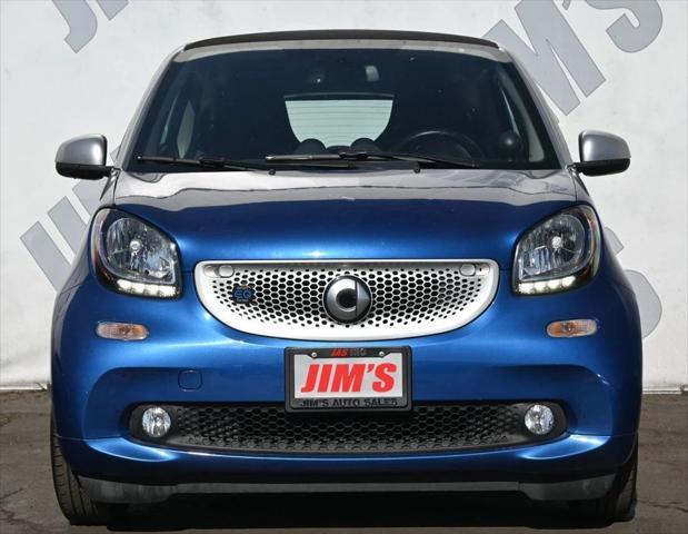 used 2019 smart EQ ForTwo car, priced at $12,995