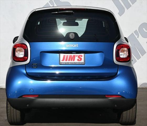 used 2019 smart EQ ForTwo car, priced at $12,995