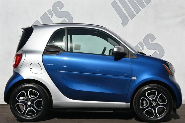 used 2019 smart EQ ForTwo car, priced at $12,995