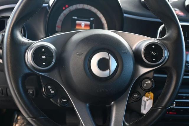 used 2019 smart EQ ForTwo car, priced at $12,995