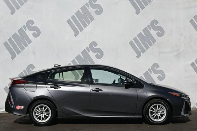 used 2017 Toyota Prius Prime car, priced at $20,995