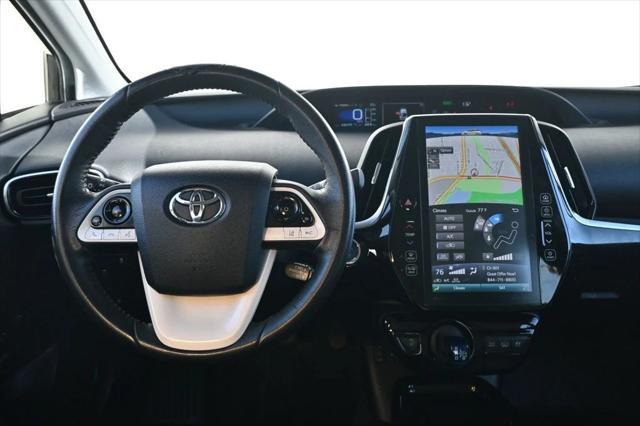 used 2017 Toyota Prius Prime car, priced at $20,995