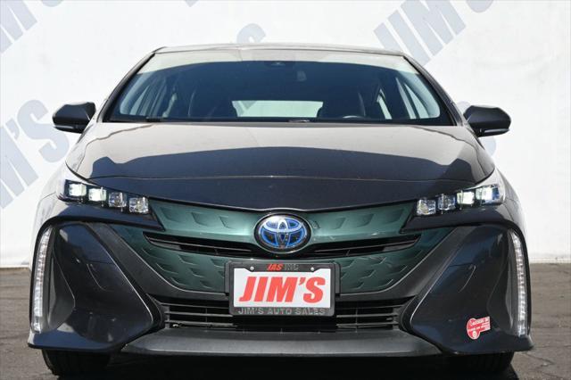 used 2017 Toyota Prius Prime car, priced at $20,995