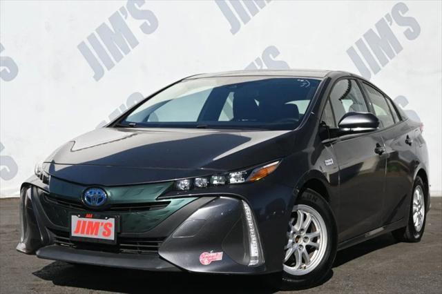 used 2017 Toyota Prius Prime car, priced at $20,995