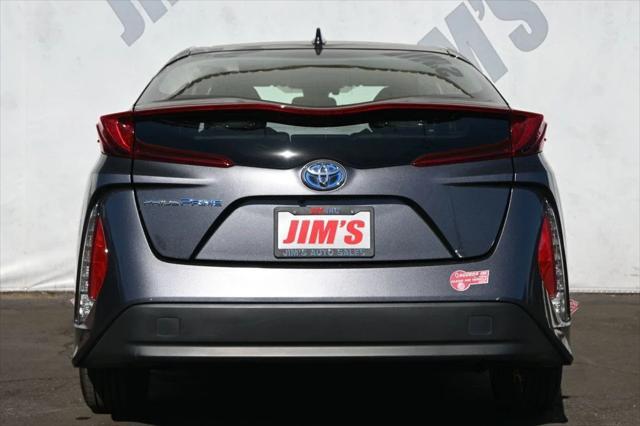 used 2017 Toyota Prius Prime car, priced at $20,995