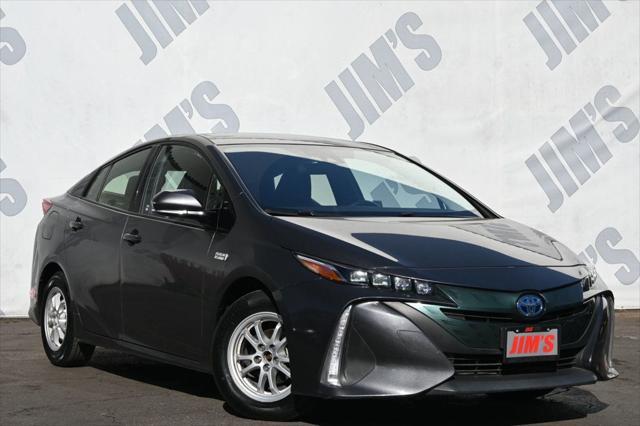 used 2017 Toyota Prius Prime car, priced at $20,995