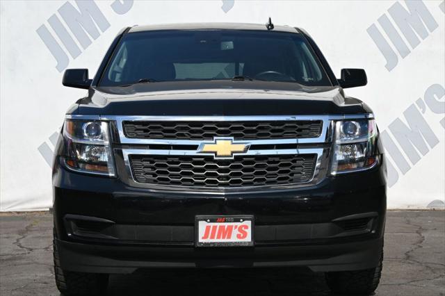 used 2017 Chevrolet Tahoe car, priced at $27,995