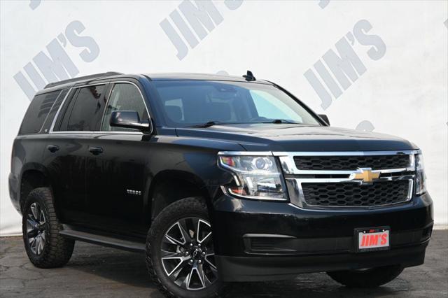 used 2017 Chevrolet Tahoe car, priced at $27,995