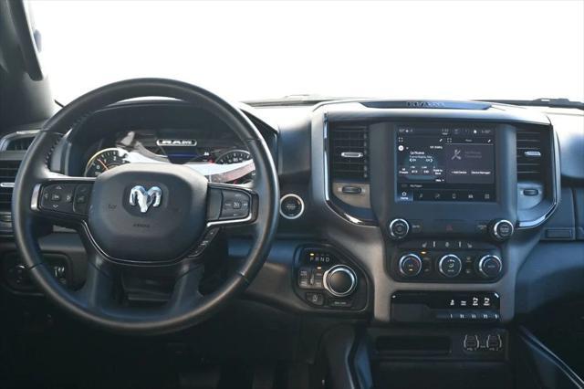 used 2023 Ram 1500 car, priced at $37,395