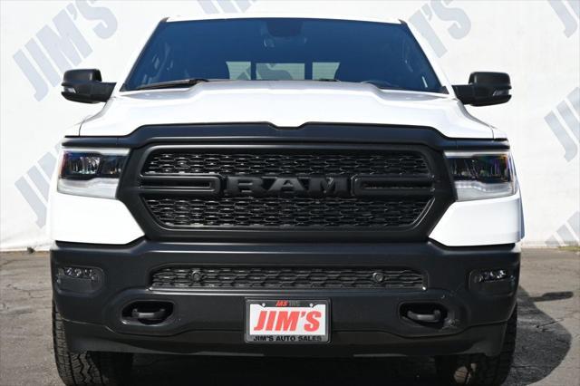 used 2023 Ram 1500 car, priced at $37,395