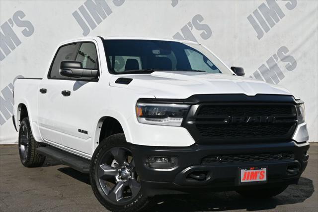 used 2023 Ram 1500 car, priced at $37,395