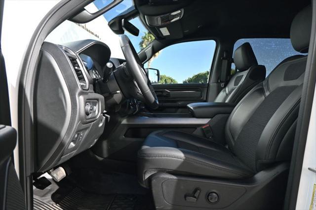 used 2023 Ram 1500 car, priced at $37,395