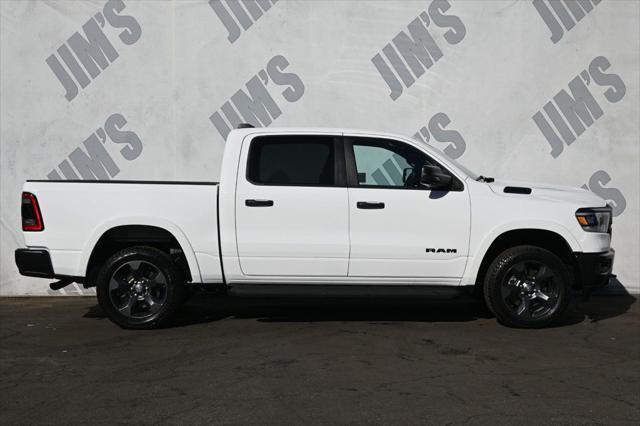 used 2023 Ram 1500 car, priced at $37,395