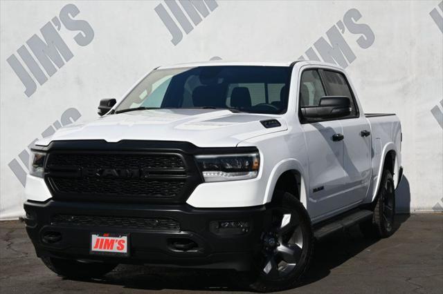 used 2023 Ram 1500 car, priced at $37,395