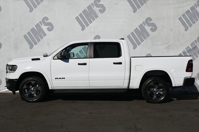 used 2023 Ram 1500 car, priced at $37,395