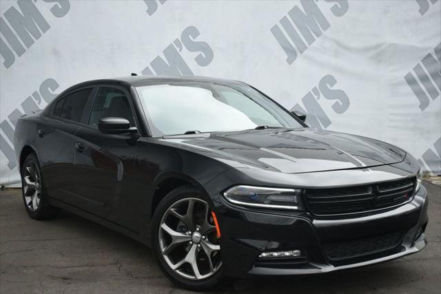 used 2015 Dodge Charger car, priced at $17,995