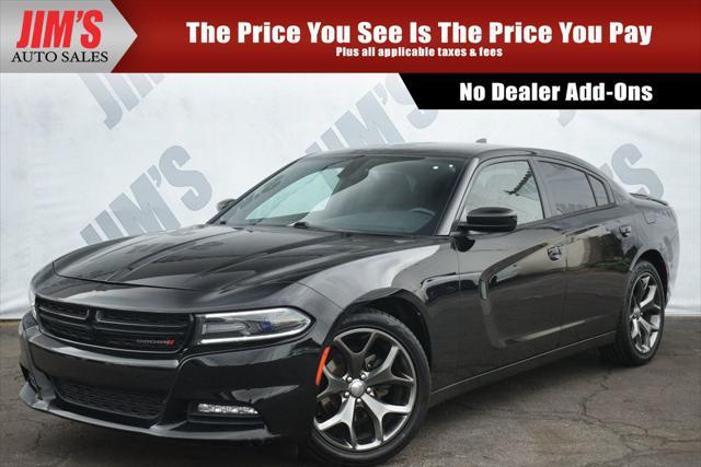 used 2015 Dodge Charger car, priced at $18,995