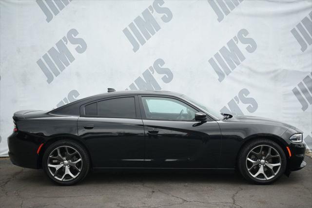 used 2015 Dodge Charger car, priced at $17,995