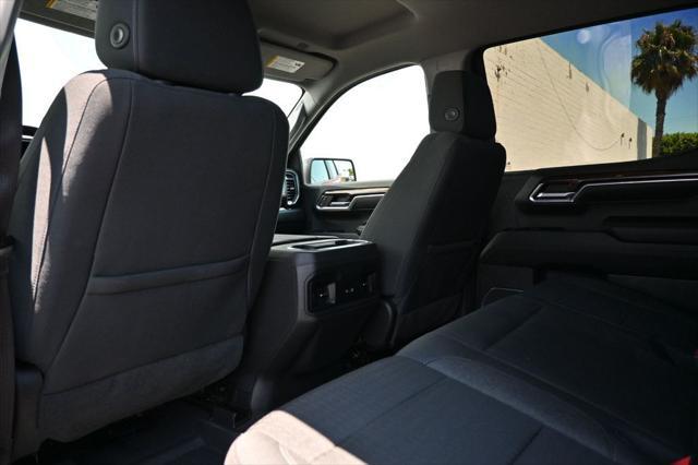 used 2023 Chevrolet Silverado 1500 car, priced at $61,995