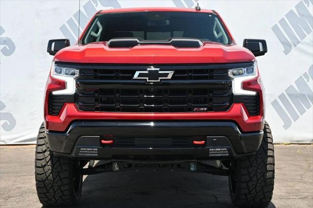 used 2023 Chevrolet Silverado 1500 car, priced at $61,995