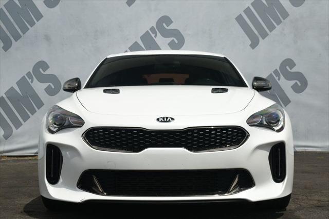 used 2020 Kia Stinger car, priced at $23,395