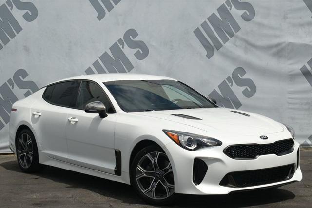 used 2020 Kia Stinger car, priced at $23,395