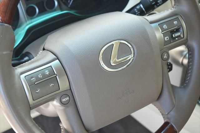 used 2011 Lexus GX 460 car, priced at $20,995