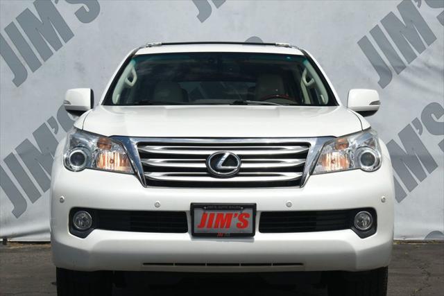 used 2011 Lexus GX 460 car, priced at $20,995