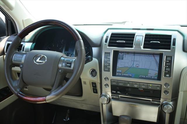 used 2011 Lexus GX 460 car, priced at $20,995