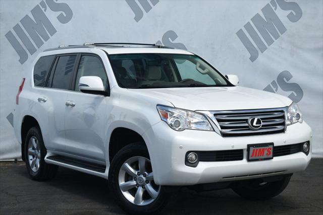 used 2011 Lexus GX 460 car, priced at $20,995