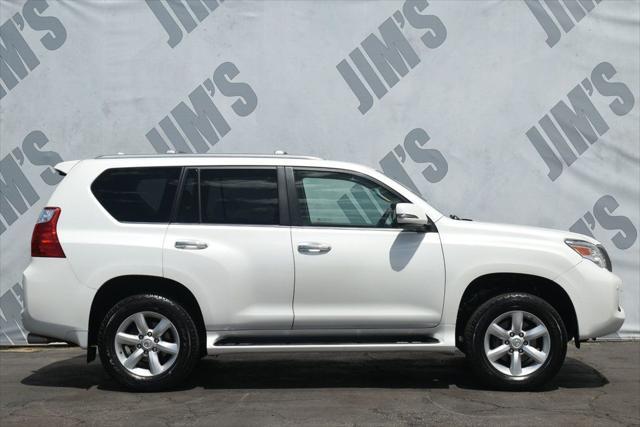 used 2011 Lexus GX 460 car, priced at $20,995