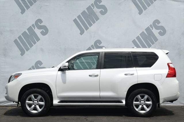 used 2011 Lexus GX 460 car, priced at $20,995