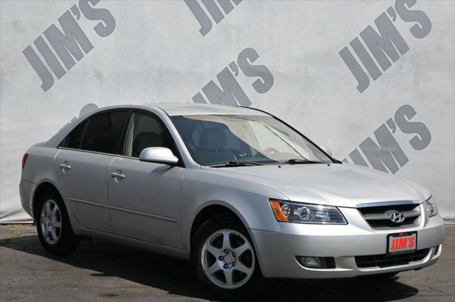 used 2006 Hyundai Sonata car, priced at $8,995