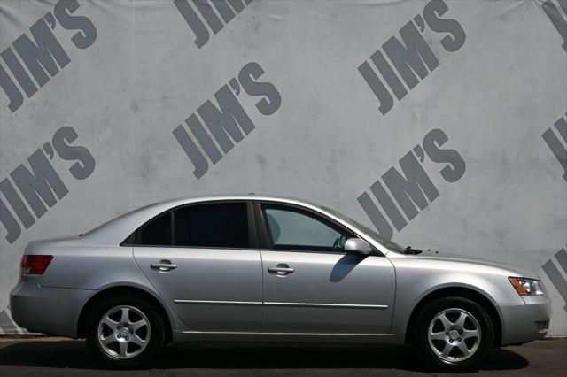 used 2006 Hyundai Sonata car, priced at $8,995