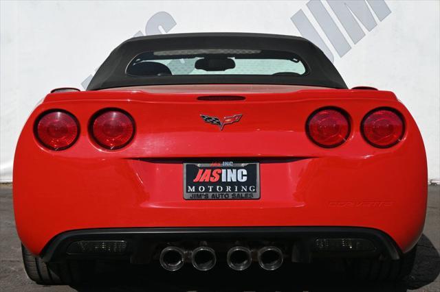 used 2009 Chevrolet Corvette car, priced at $24,895