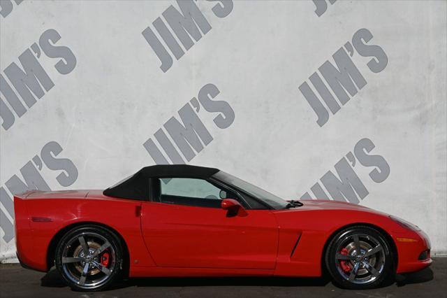 used 2009 Chevrolet Corvette car, priced at $24,895