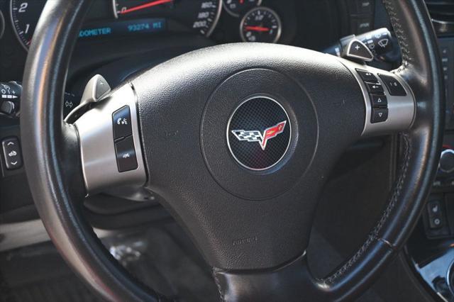 used 2009 Chevrolet Corvette car, priced at $24,895